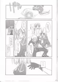 (SC18) [Digital Lover (Nakajima Yuka)] Rough Sketch 11 (Ragnarok Online)