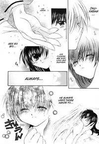 [Sakurakan (Seriou Sakura)] clover clober clover (Inuyasha) [English]