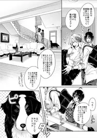 [Saotome Mokono] Ijimerare ~"Onna" no Boku to Kainushi Sannin~ 8