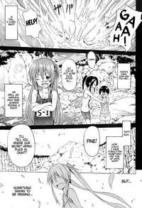 [Akatsuki Myuuto] Natsumitsu x Harem! Ch. 1-4 [English] [PSYN]