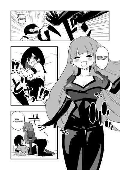 [Niello Kouzan (Niello KYO)] Toshishita Kareshi Josou Dorei Choukyou