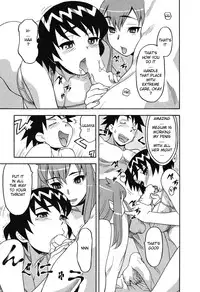 [Yanagi Masashi] Renai Akuma 1 - Love and Devil [English] [redCoMet]