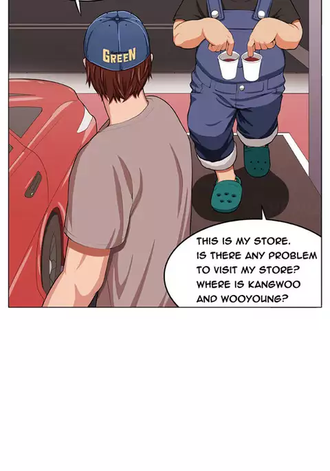 Trap Ch.1-8