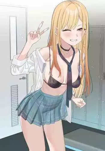 [Subachi] Kitagawa-san Manga (Sono Bisque Doll wa Koi o Suru)[English]