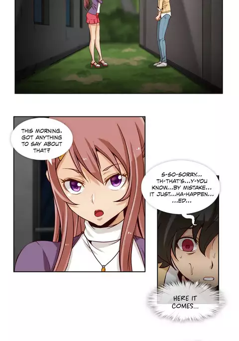 Secret Folder Ch.1-17