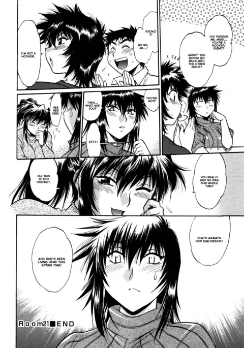 Kanojo de Ippai 3 Ch. 19-26 {Ochimusha}