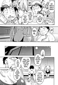 [Takeda Hiromitsu] Tsundero Ch. 1-6, 9-10 [English] [Decensored]