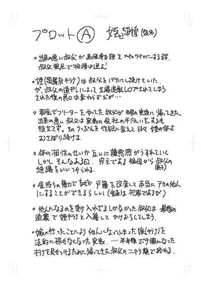 [Minority] Kan-Ochi Netorixx [Digital]