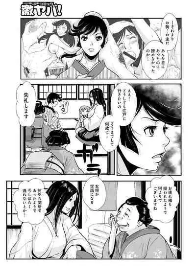 Harami samurai（1-15）