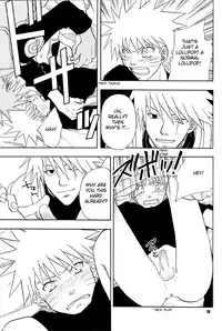 (Mimiket 11) [Uzu Uzu Company (Shishimaru)] H (Naruto) [English]