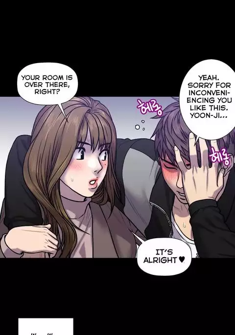 Ghost Love Ch.1-29