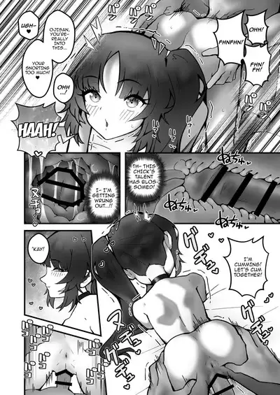 Omoichigai no Loli Bitch | A Misunderstanding With A Young Slut