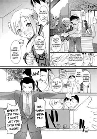 [Ash Yokoshima] 3 Angels Short Full Passion [English] [Decensored]