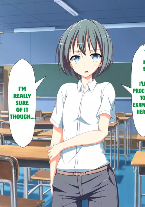 Inran Virus Ch. 1-6