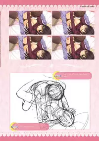 SABBAT OF THE WITCH OFFICIAL VISUAL FAN BOOK