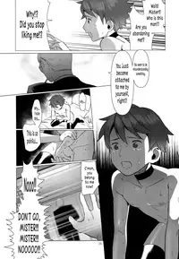 (Shota Scratch 33) [SERVICE BOY (Hontoku)] Harenchi Kokusaikouryuu [English] [N04h]