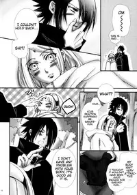 (Zennin Shuuketsu 4) [Purincho. (Purin)] Bitter Sweet (Naruto) [English]