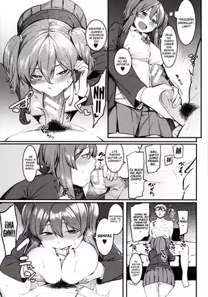Mizuha ni Oshioki! - ¡El Castigo de Mizuha! Cap.1-2