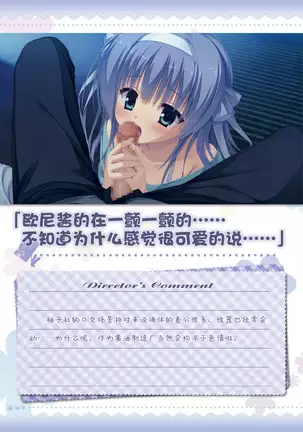 AMAIRO ISLENAUTS OFFICIAL VISUAL FAN BOOK