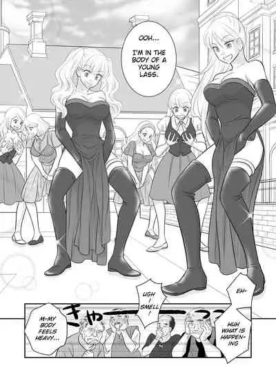 Misogyny Conquest Chapter 6