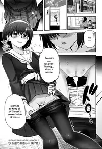 [Tsukiyoshi Hiroki] Shoujo-tachi no Sadism [English]
