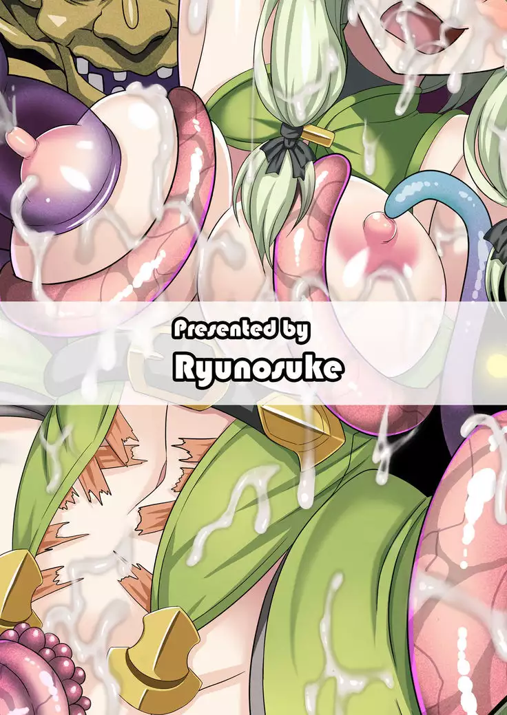 Goblin's Raper! ~Yousei Yunde x Rinkan & Shokushu~