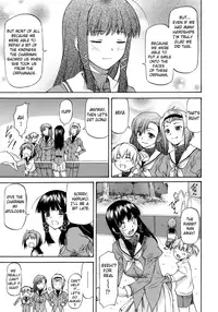 [Nagare Ippon] Onnanoko Bazaar [English] {doujin-moe.us}