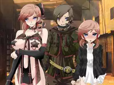 C.U nitoronyiru CG novel 2