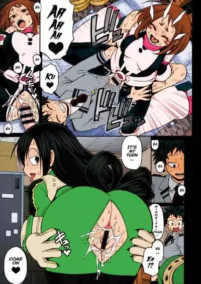 Collection 29 Doujinshi [Colorized] [Miss One Life]