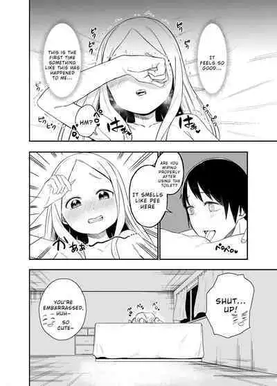 Loli Succubus o Ijimeru Yuri Hentai Joshikousei [English}
