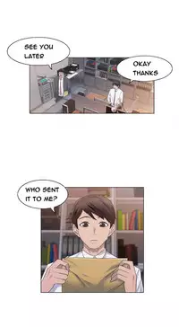 Miss Mystic Ch.1-19 (English) (Ongoing)