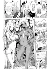 [Akatsuki Myuuto] Lingua Franca!! Ch. 1-2 [English] [PSYN]