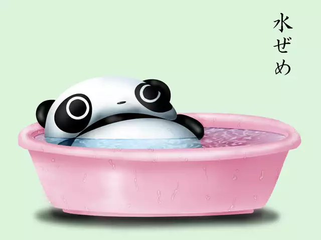 Aigan panda