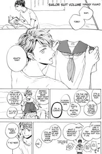 Cosplay!! (Haikyuu!!) [ENG]