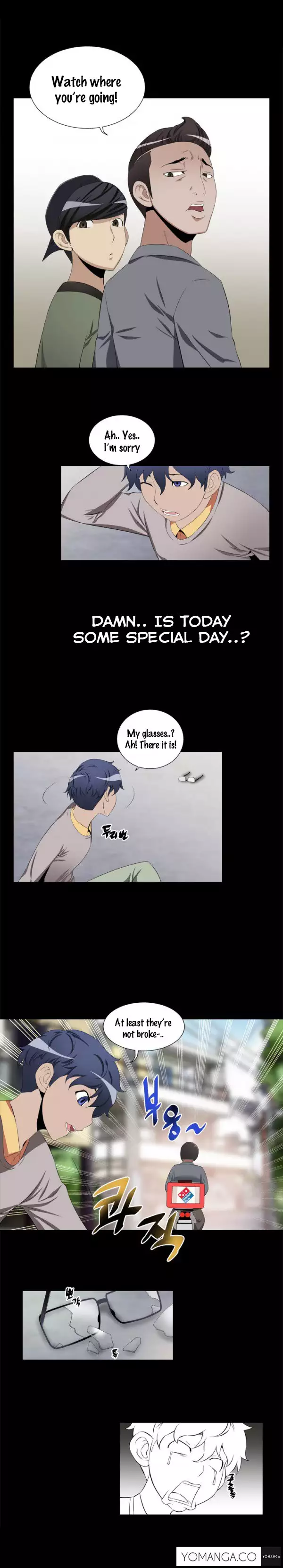 Love Parameter Ch.1-31