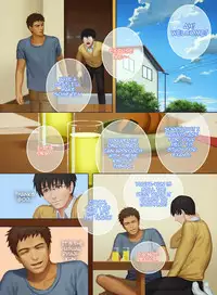 [Penguin Frontier] Faker's Affair [English][Partially translated]