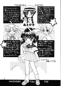 [HACHIMITSU-PIE (Saitou Tsubura)] Kaede no Hon (Kizuato)