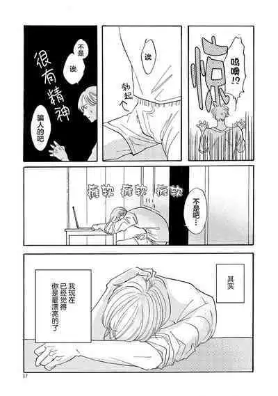 髮與裂痕