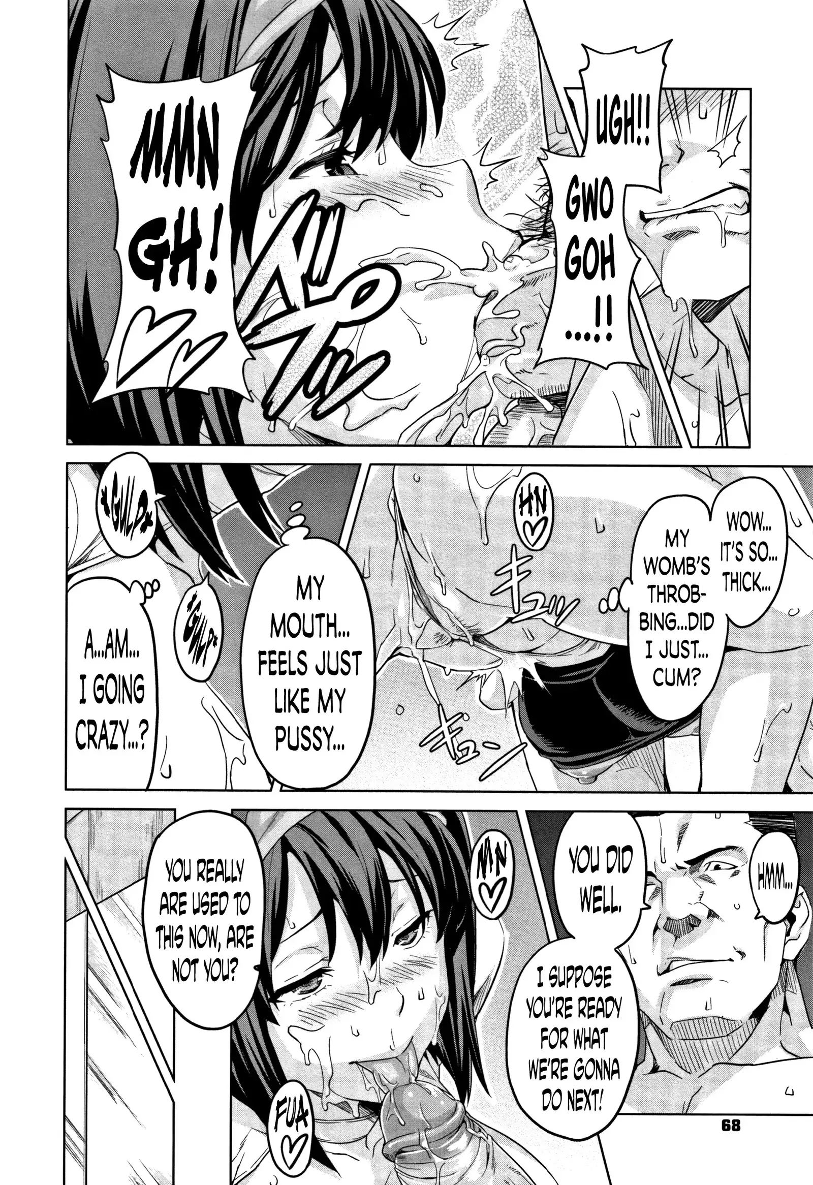 Tsundero Ch.1,3,9