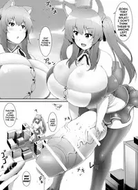 [Yuruyuru GTS (toka)] Chou Ookii Uchuujin ga Ojamashimasu | A Grand Gigantic Alien Welcomes Herself In [English] [JasmineTea]