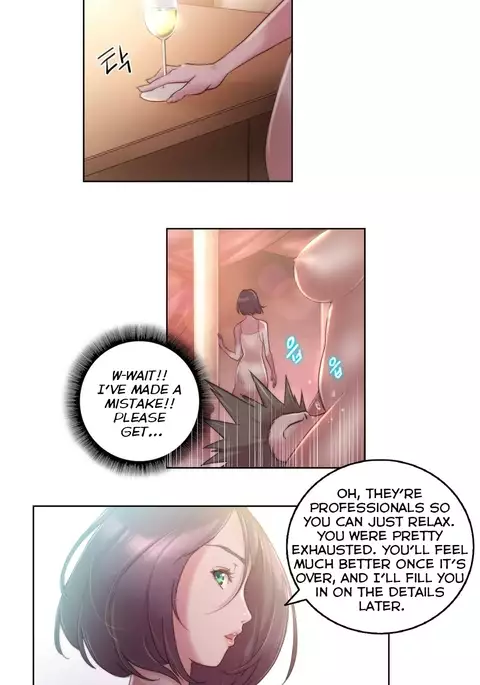 Erotic Sensuality & Perception Ch. 1-8