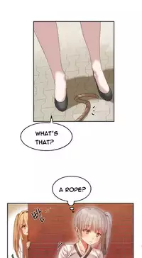 [Mx2J] Hari Dormitory Ch.0-27 (English) (Ongoing)