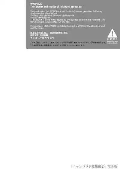 Nyancology Soushuuhen 2