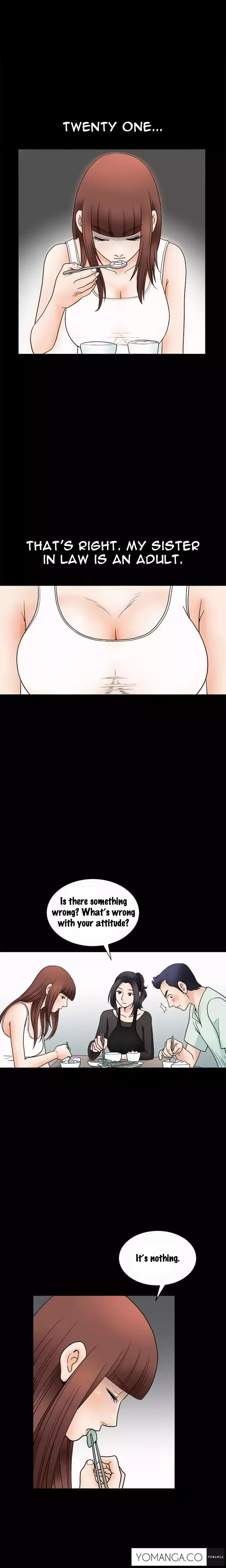 Seduction Ch.1-9