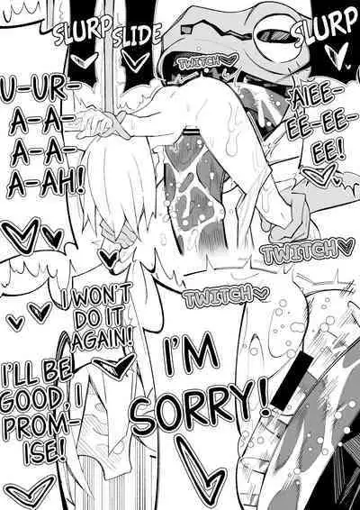 Kaeru Ryoujoku Nikki | Frog and Girl's Sex Diary