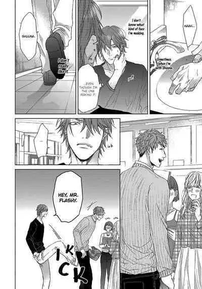 Renai Rubi no Tadashii Furikata | The Proper Way to Write Love