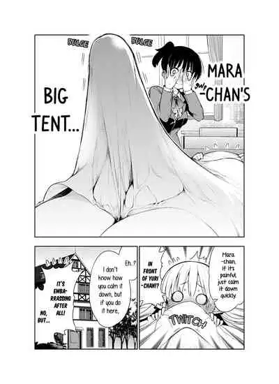 Futanari no Elf