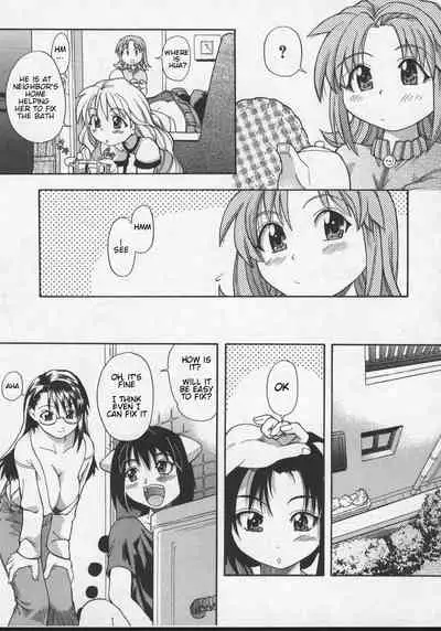 Daijoubu - Magical Girl Romance