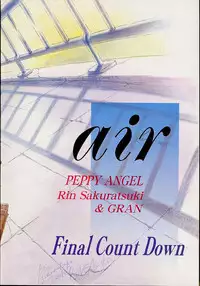 Air; Final Countdown