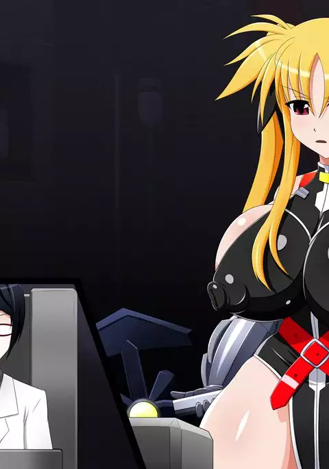 Seishin Koukan Choukyou -Kanraku Lightning Buntai-